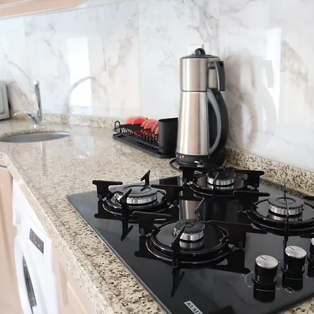 Daire Cozy Duplex Next To Masjid Yildirim