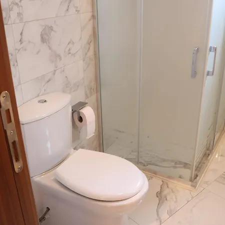 דירה Cozy Duplex Next To Masjid *