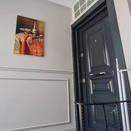 Daire Cozy Duplex Next To Masjid *