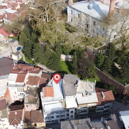 Daire Cozy Duplex Next To Masjid