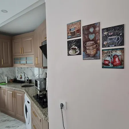 Cozy Duplex Next To Masjid דירה Yildirim