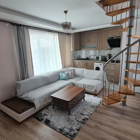アパート Cozy Duplex Next To Masjid *