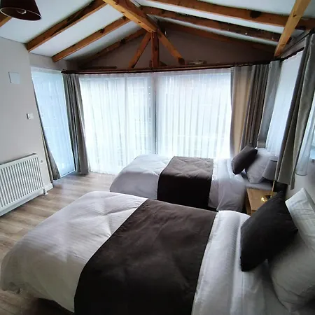 アパート Cozy Duplex Next To Masjid *